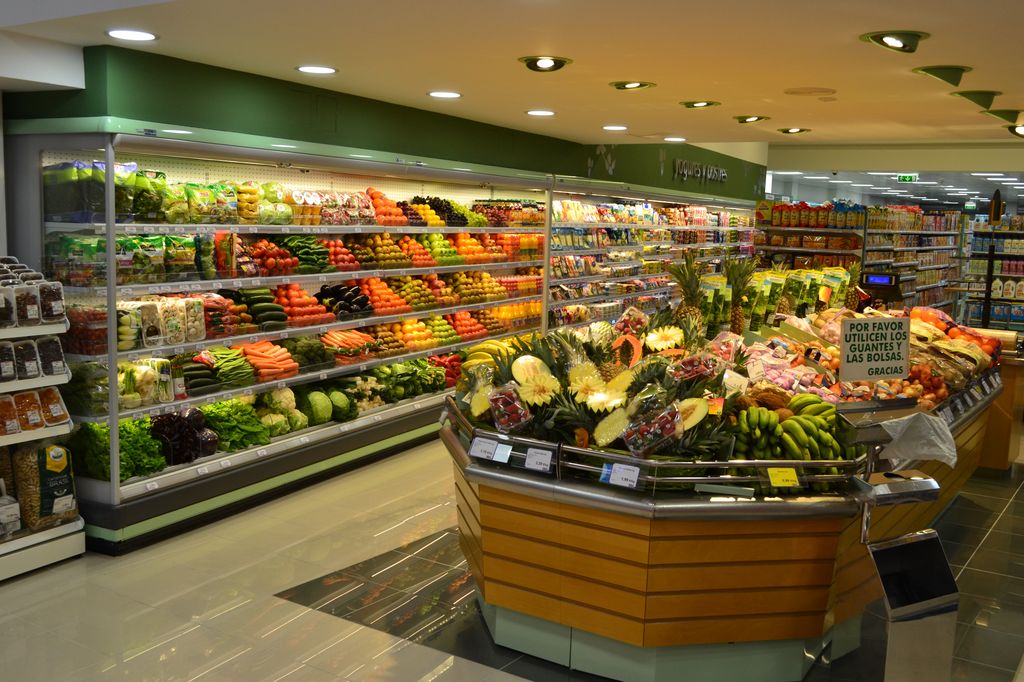 diy grocery bolsa storage