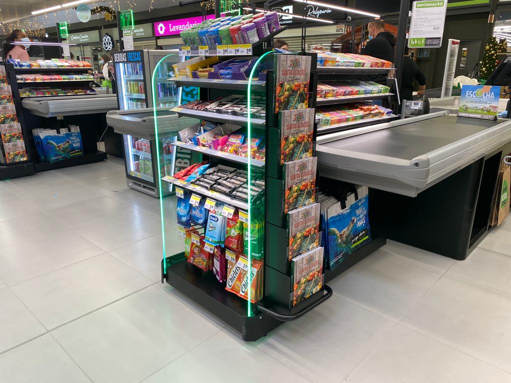 Pin on Inglês no Supermercado