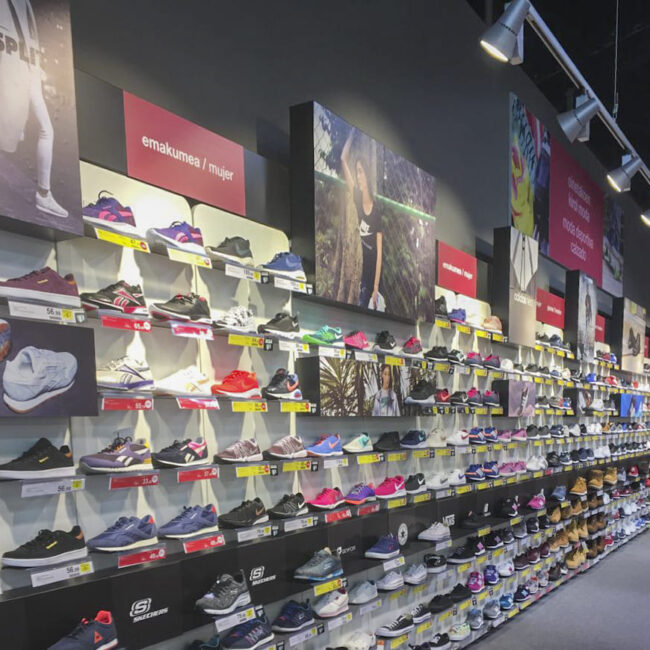 Tienda deportiva