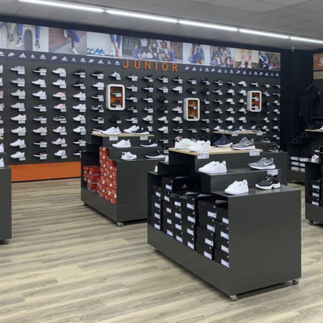 Tienda deportiva