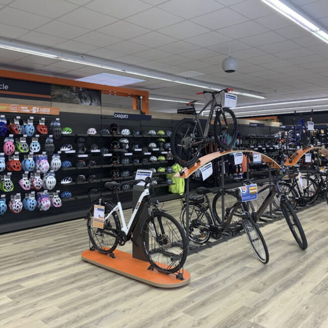 Tienda deportiva