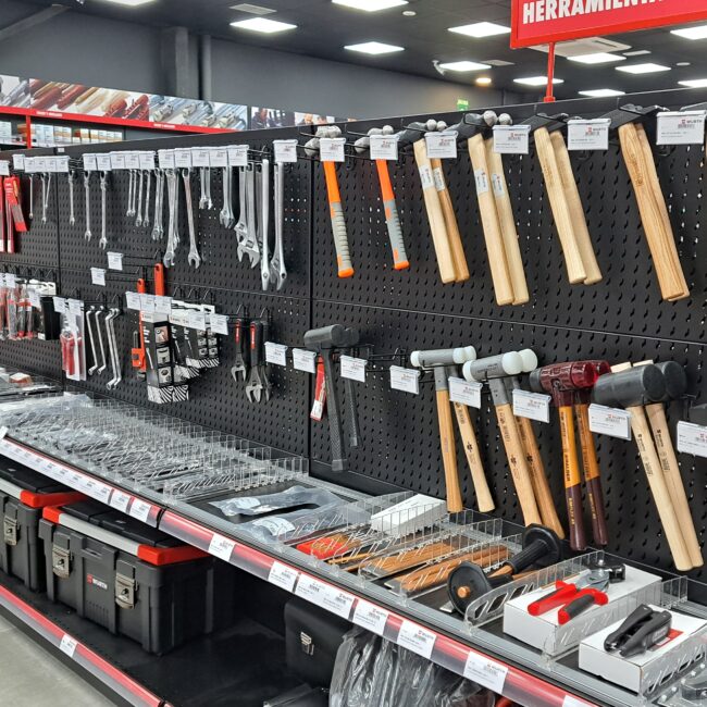 Ferretería y Bricolaje